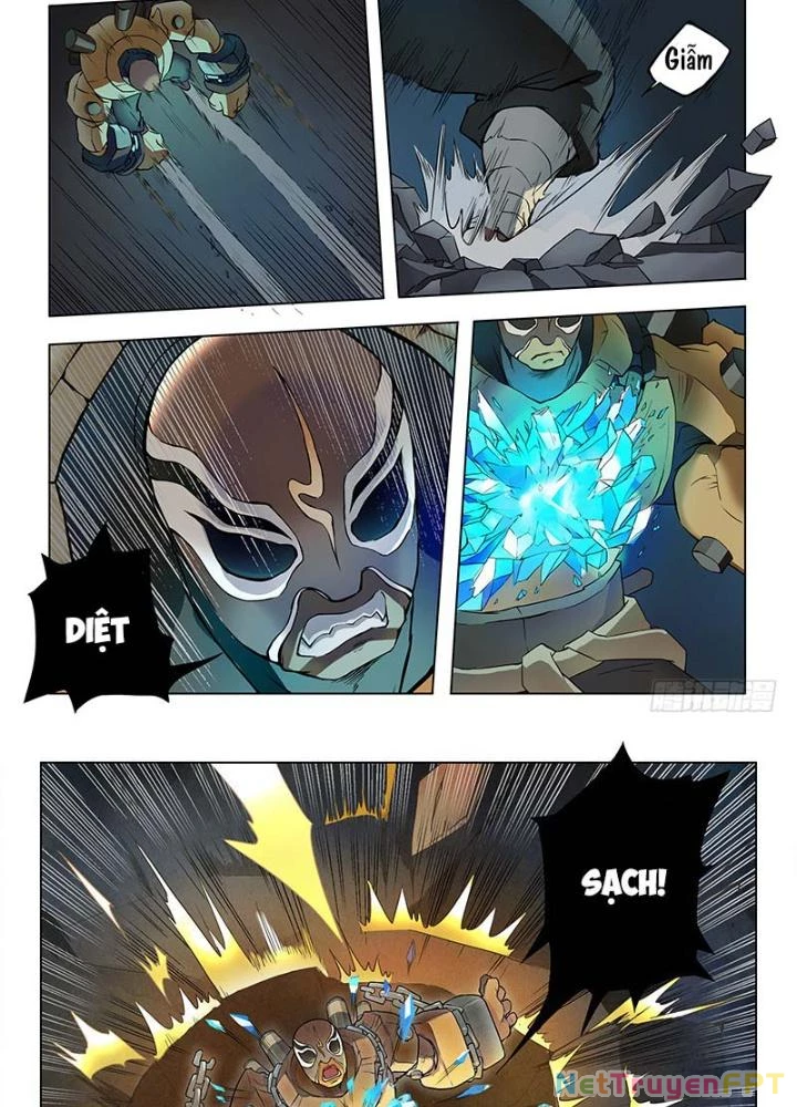 Triệu Hồi Sư Cuối Cùng Chapter 20 - 15