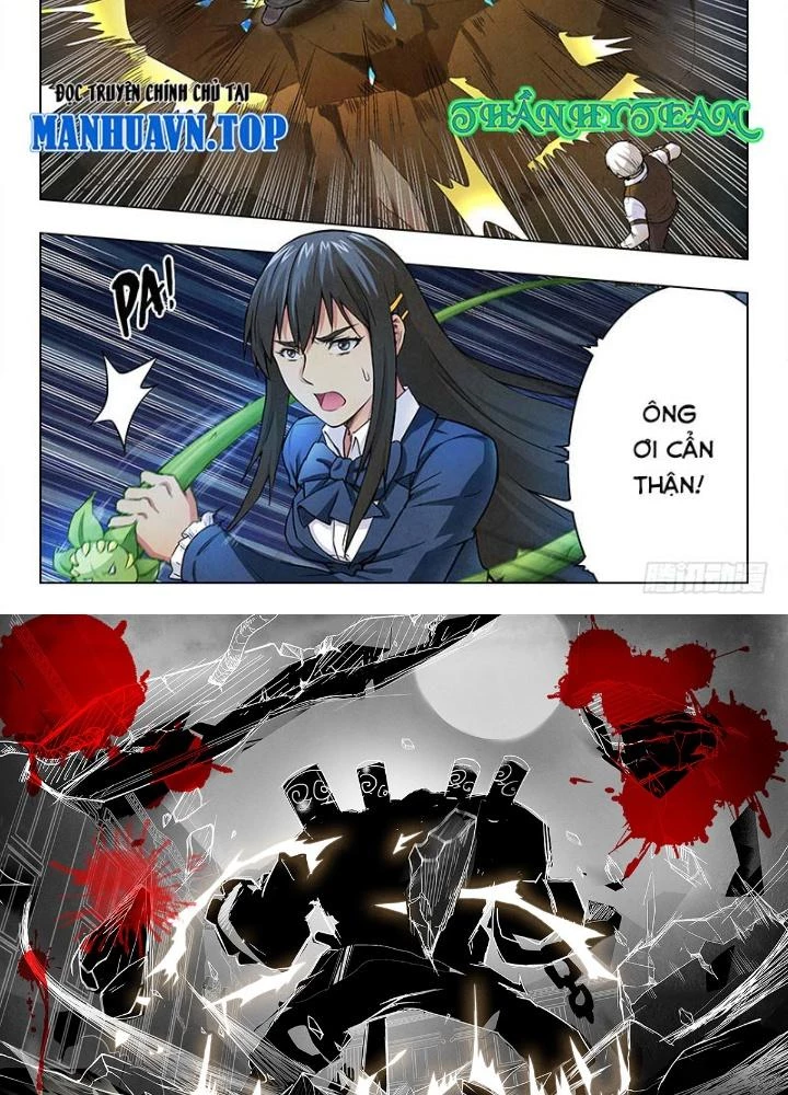 Triệu Hồi Sư Cuối Cùng Chapter 20 - 17