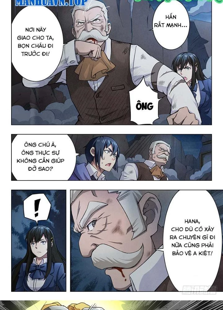 Triệu Hồi Sư Cuối Cùng Chapter 20 - 19