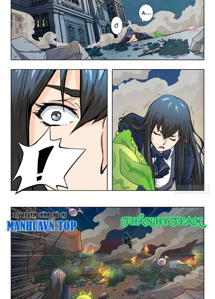 Triệu Hồi Sư Cuối Cùng Chapter 20 - 25
