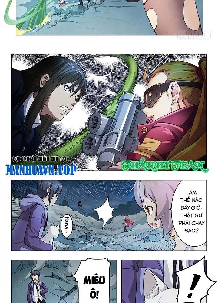 Triệu Hồi Sư Cuối Cùng Chapter 21 - 5