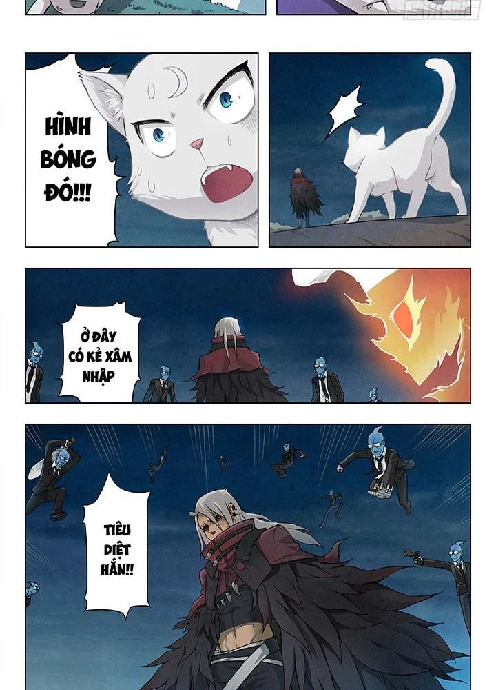 Triệu Hồi Sư Cuối Cùng Chapter 21 - 7