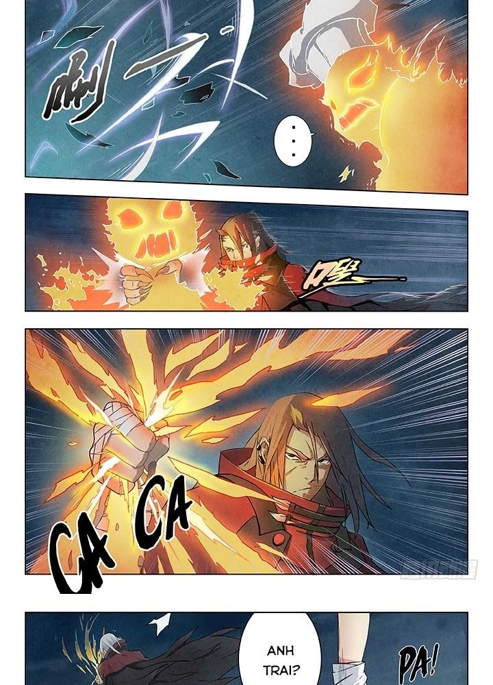 Triệu Hồi Sư Cuối Cùng Chapter 21 - 11