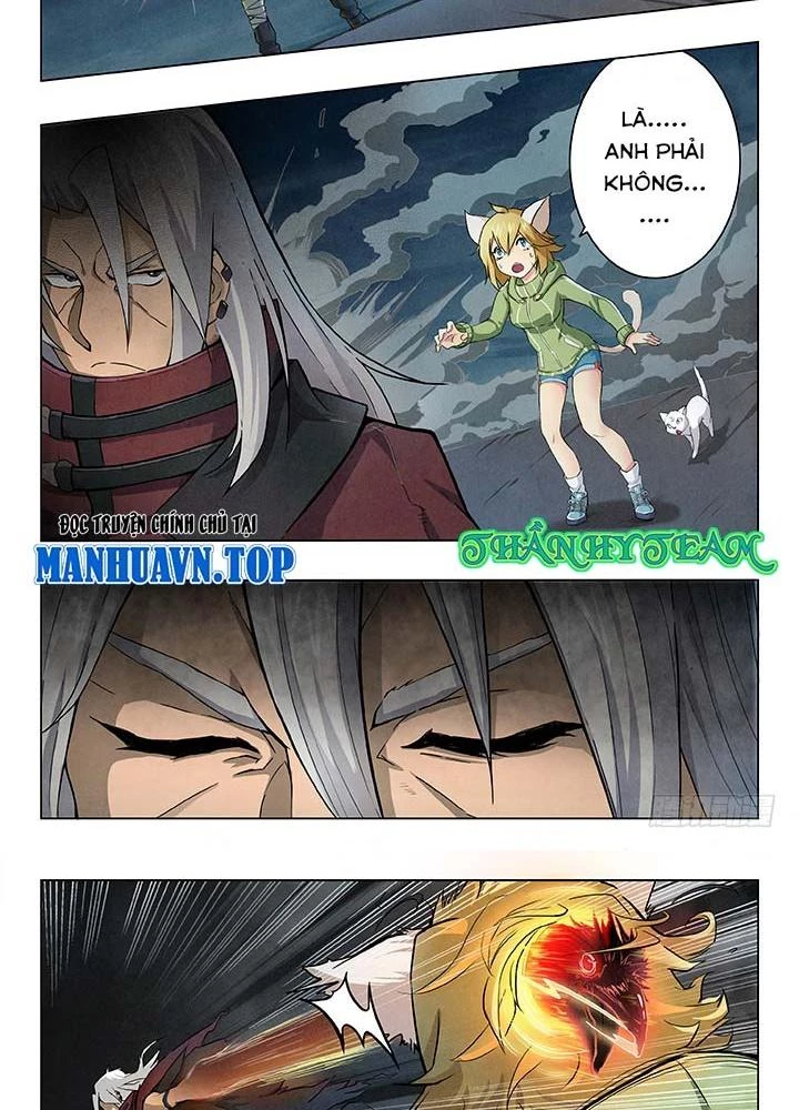 Triệu Hồi Sư Cuối Cùng Chapter 21 - 13