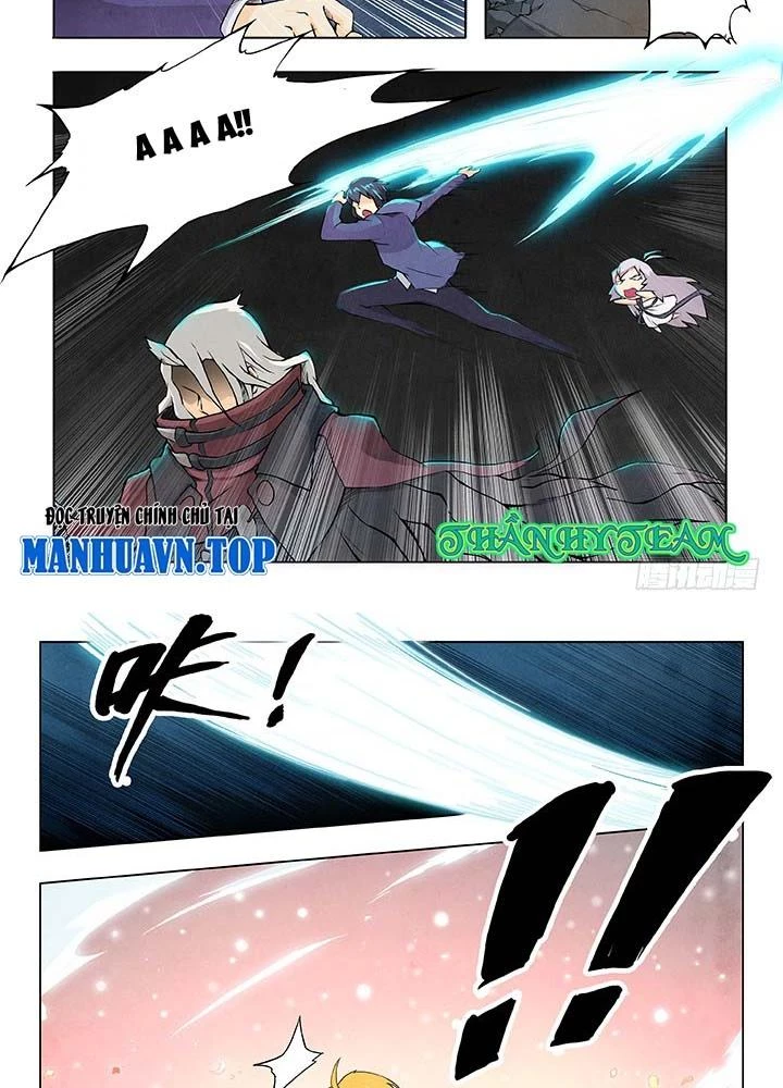 Triệu Hồi Sư Cuối Cùng Chapter 21 - 17
