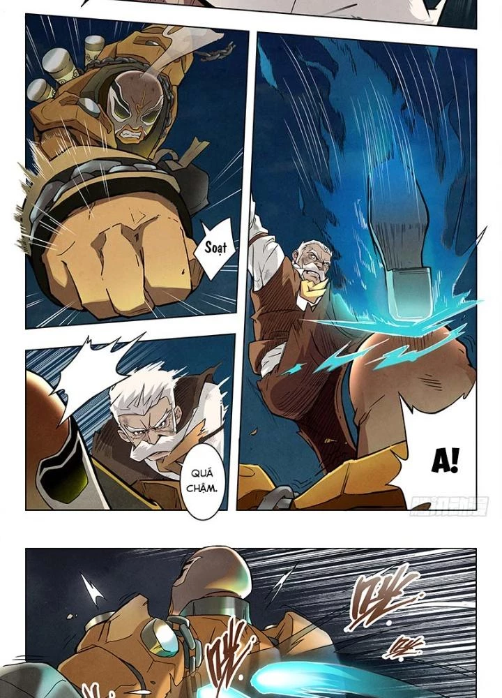 Triệu Hồi Sư Cuối Cùng Chapter 22 - 3