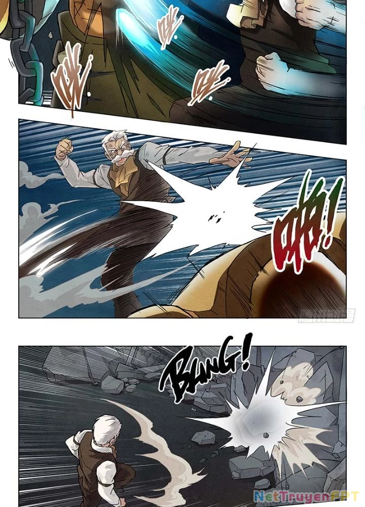 Triệu Hồi Sư Cuối Cùng Chapter 22 - 5