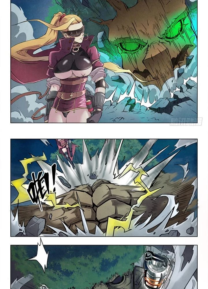 Triệu Hồi Sư Cuối Cùng Chapter 22 - 9