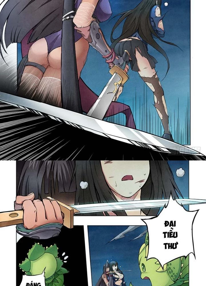 Triệu Hồi Sư Cuối Cùng Chapter 22 - 17