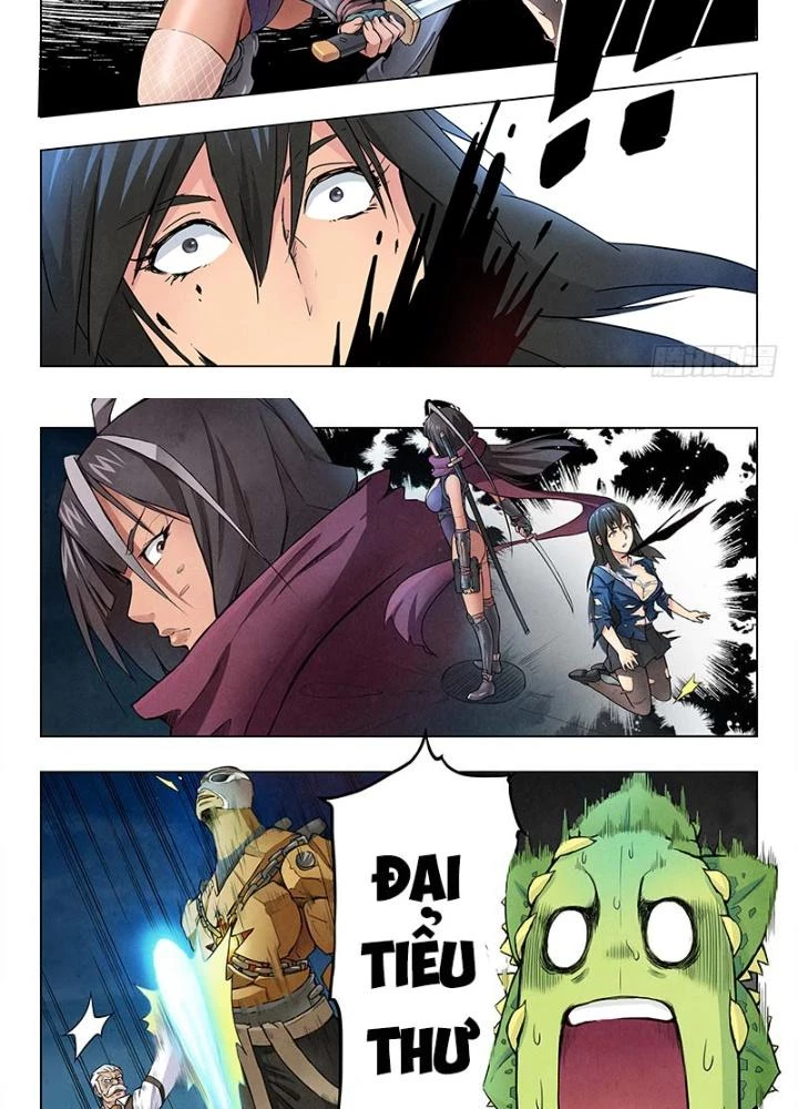 Triệu Hồi Sư Cuối Cùng Chapter 22 - 21