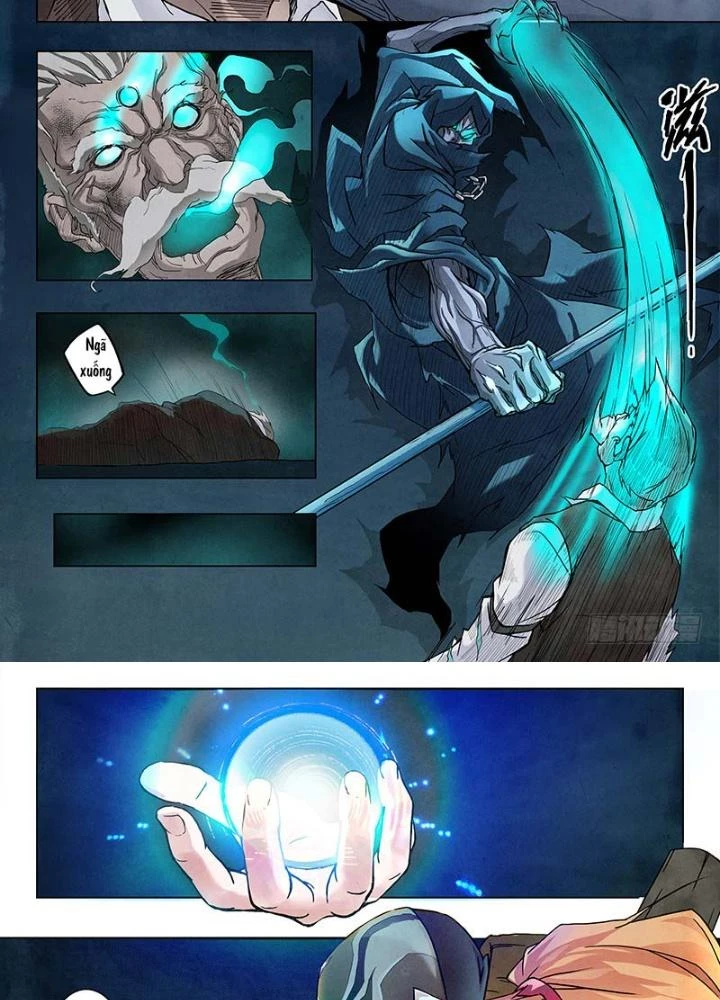 Triệu Hồi Sư Cuối Cùng Chapter 23 - 15