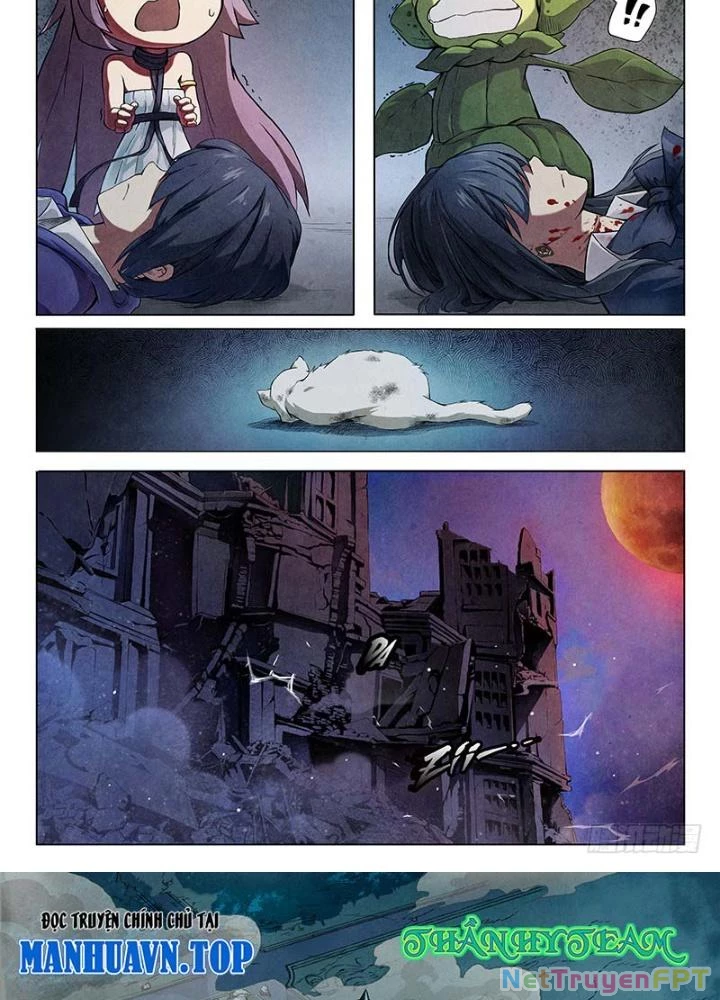 Triệu Hồi Sư Cuối Cùng Chapter 23 - 21