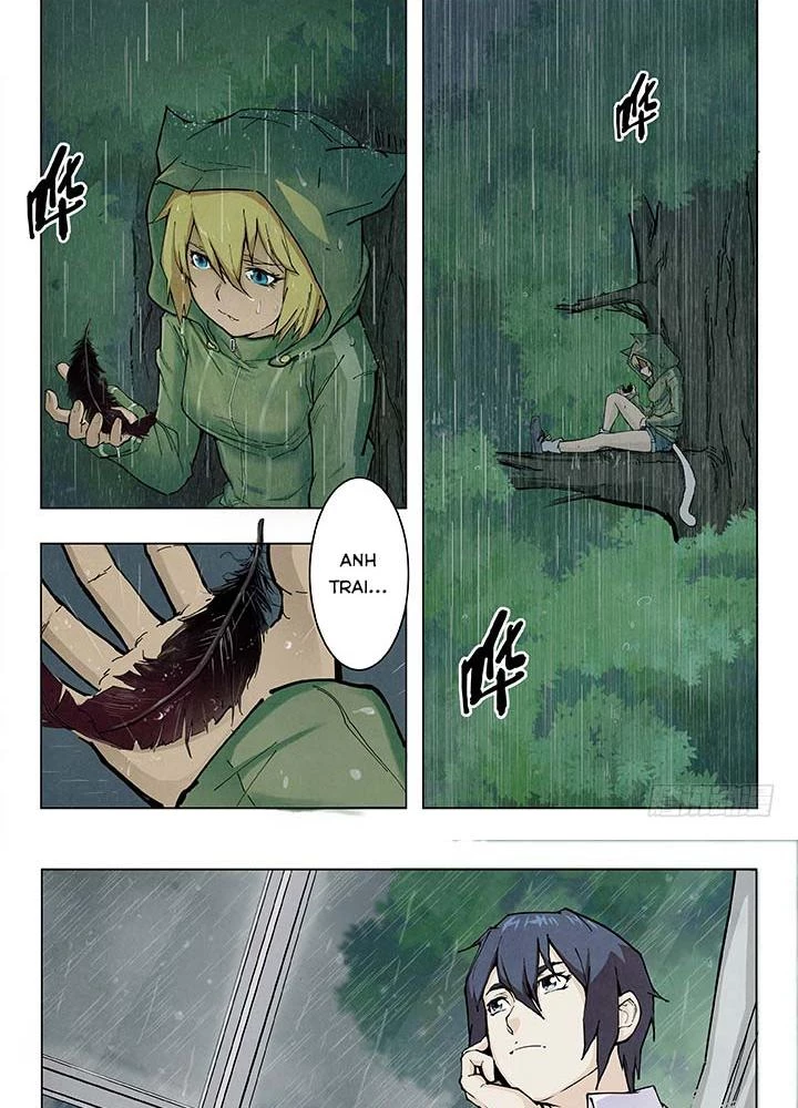 Triệu Hồi Sư Cuối Cùng Chapter 24 - 3