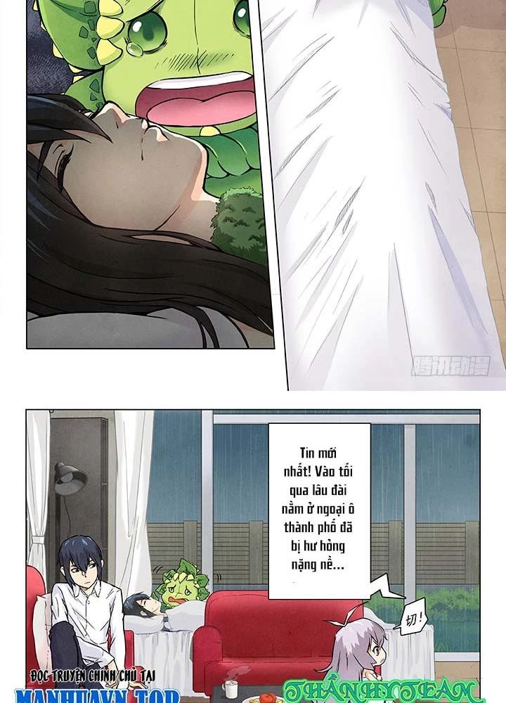 Triệu Hồi Sư Cuối Cùng Chapter 24 - 7