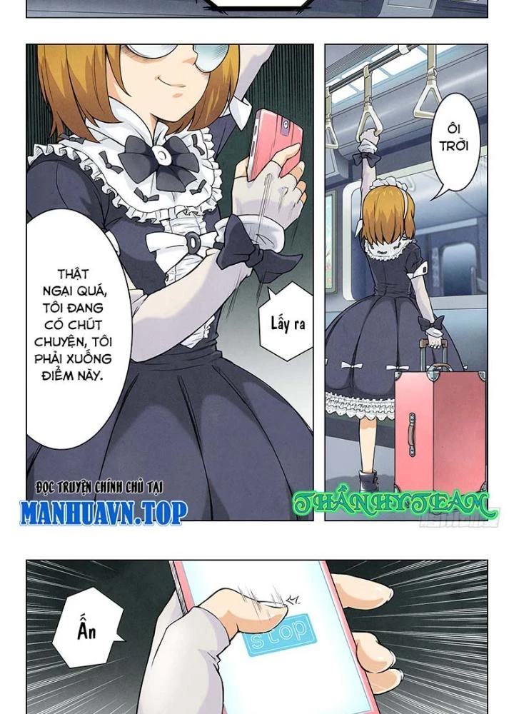 Triệu Hồi Sư Cuối Cùng Chapter 25 - 3