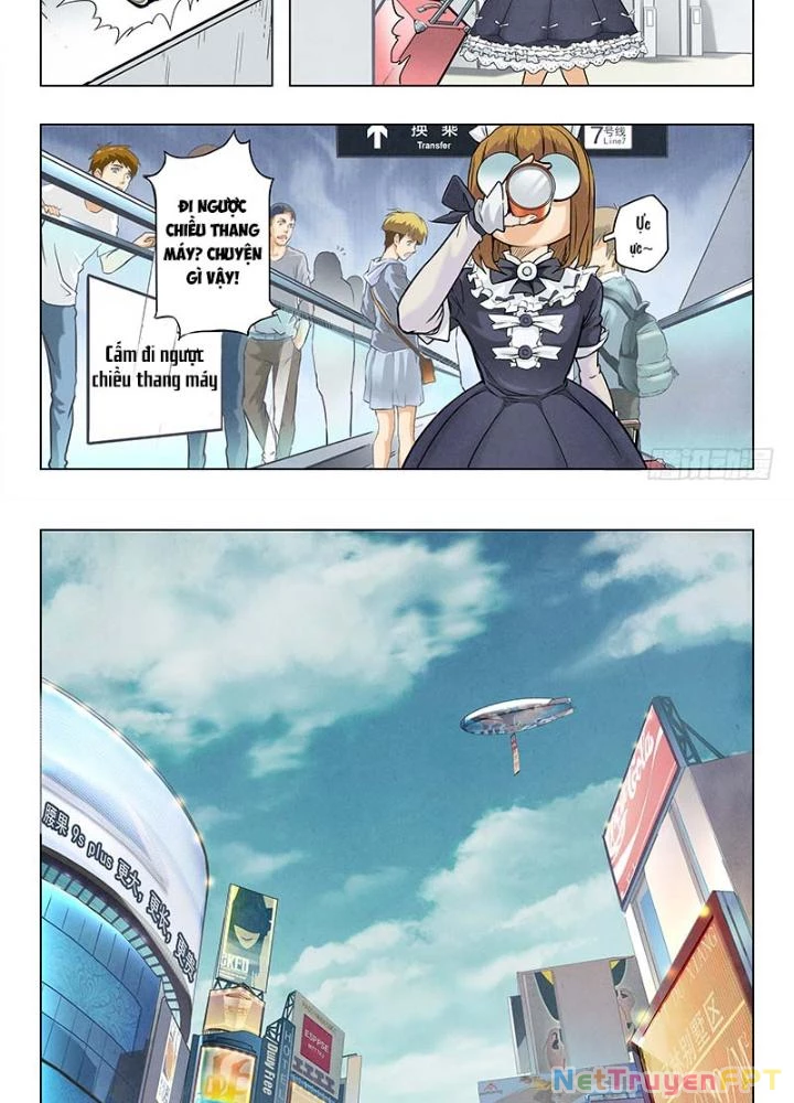 Triệu Hồi Sư Cuối Cùng Chapter 25 - 9