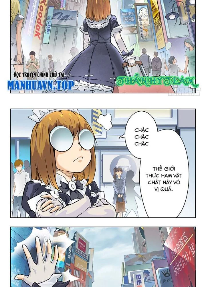 Triệu Hồi Sư Cuối Cùng Chapter 25 - 11