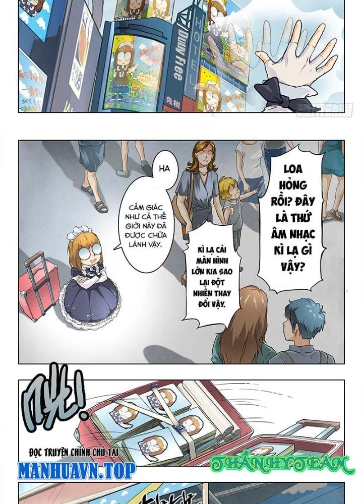 Triệu Hồi Sư Cuối Cùng Chapter 25 - 13
