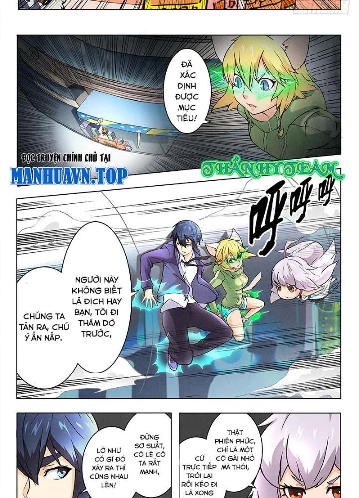 Triệu Hồi Sư Cuối Cùng Chapter 25 - 17