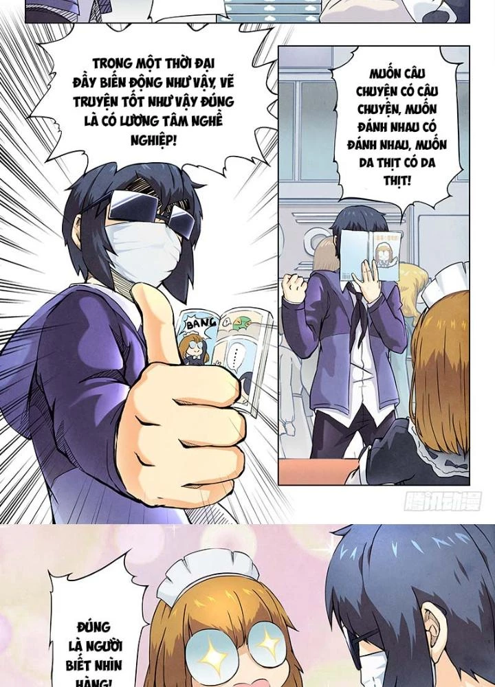 Triệu Hồi Sư Cuối Cùng Chapter 25 - 23