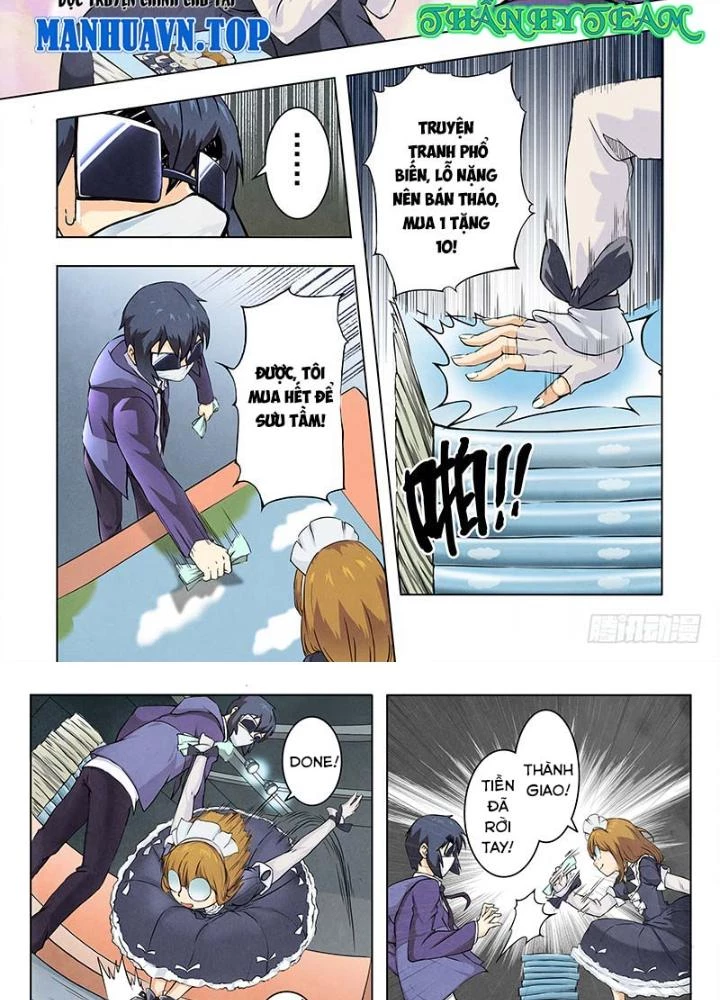 Triệu Hồi Sư Cuối Cùng Chapter 25 - 25