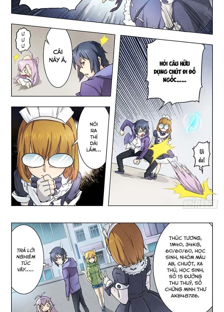 Triệu Hồi Sư Cuối Cùng Chapter 26 - 5