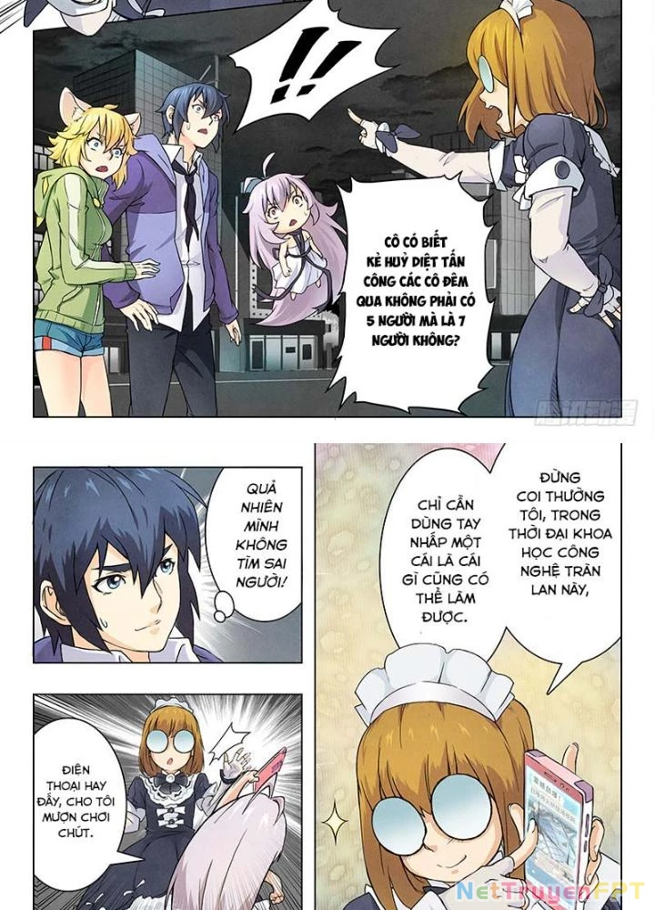 Triệu Hồi Sư Cuối Cùng Chapter 26 - 9