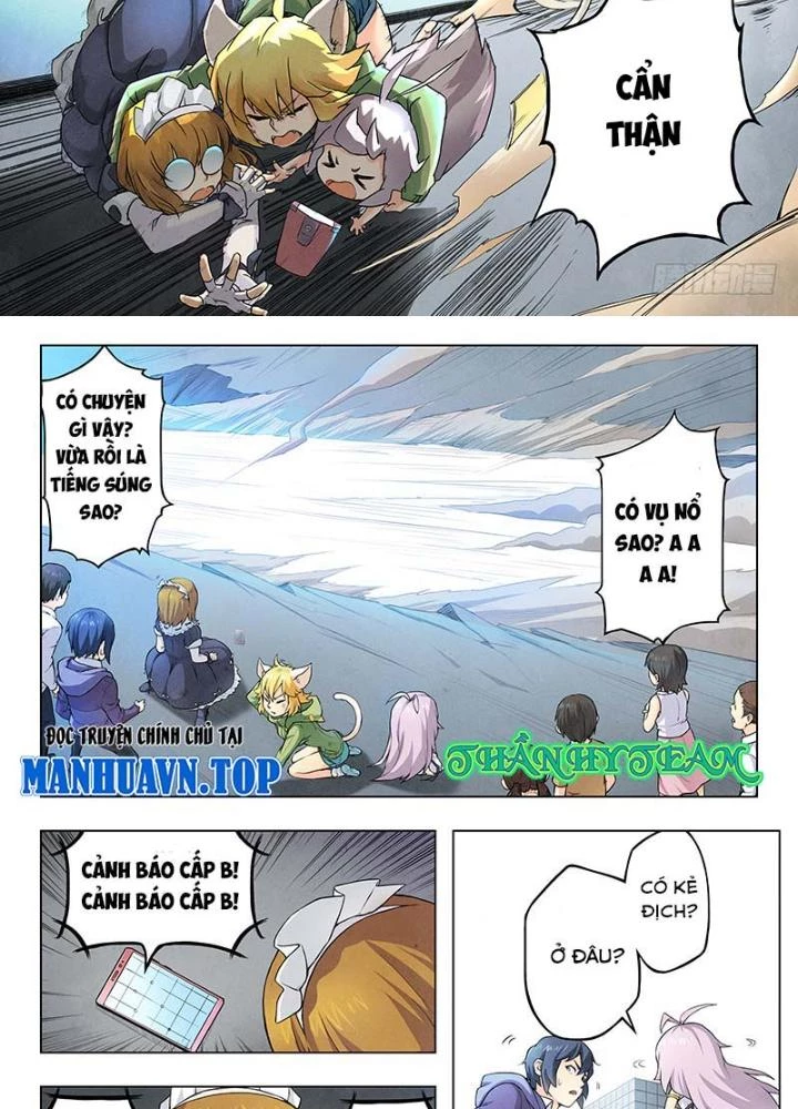 Triệu Hồi Sư Cuối Cùng Chapter 26 - 13