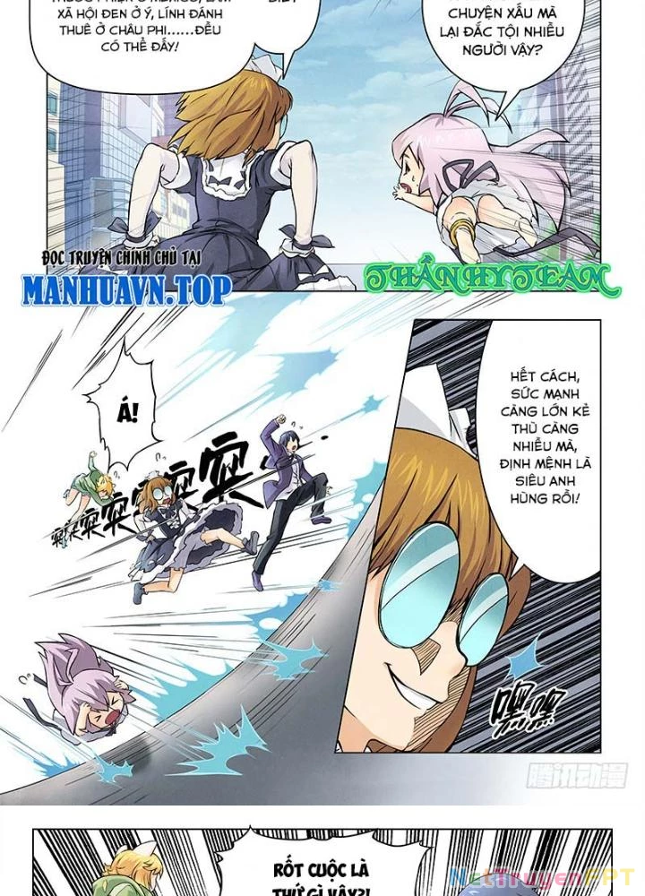 Triệu Hồi Sư Cuối Cùng Chapter 26 - 21