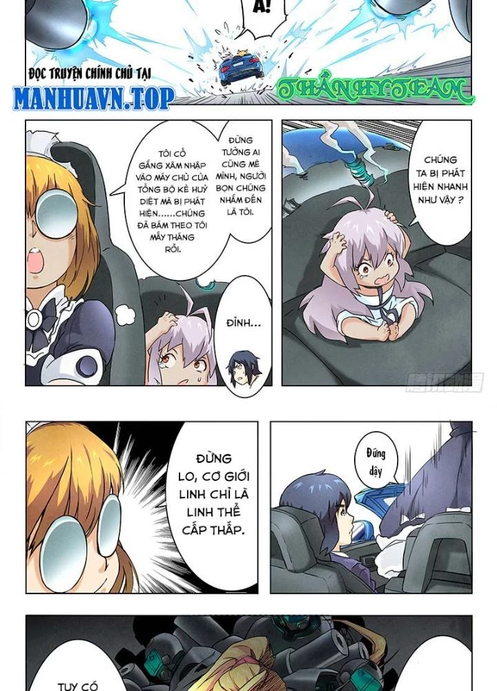 Triệu Hồi Sư Cuối Cùng Chapter 27 - 7