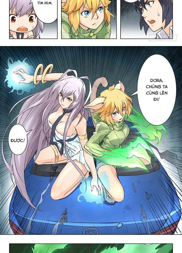 Triệu Hồi Sư Cuối Cùng Chapter 27 - 15