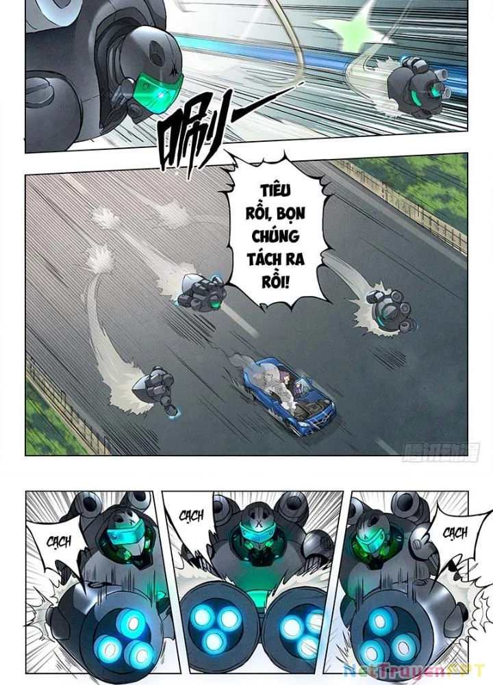 Triệu Hồi Sư Cuối Cùng Chapter 27 - 25