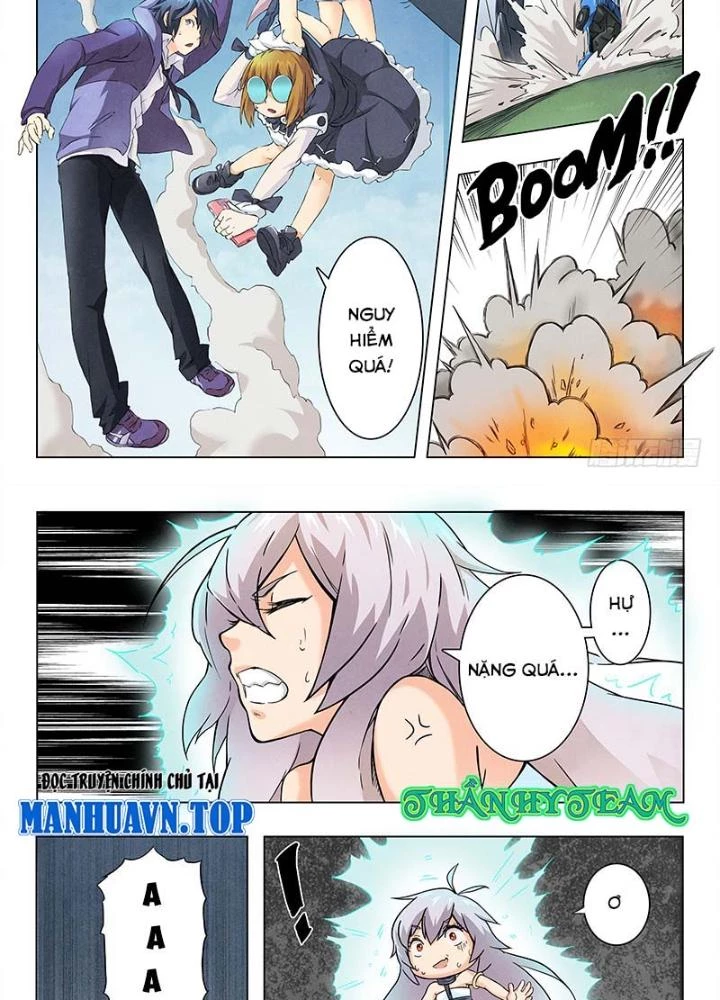 Triệu Hồi Sư Cuối Cùng Chapter 28 - 9