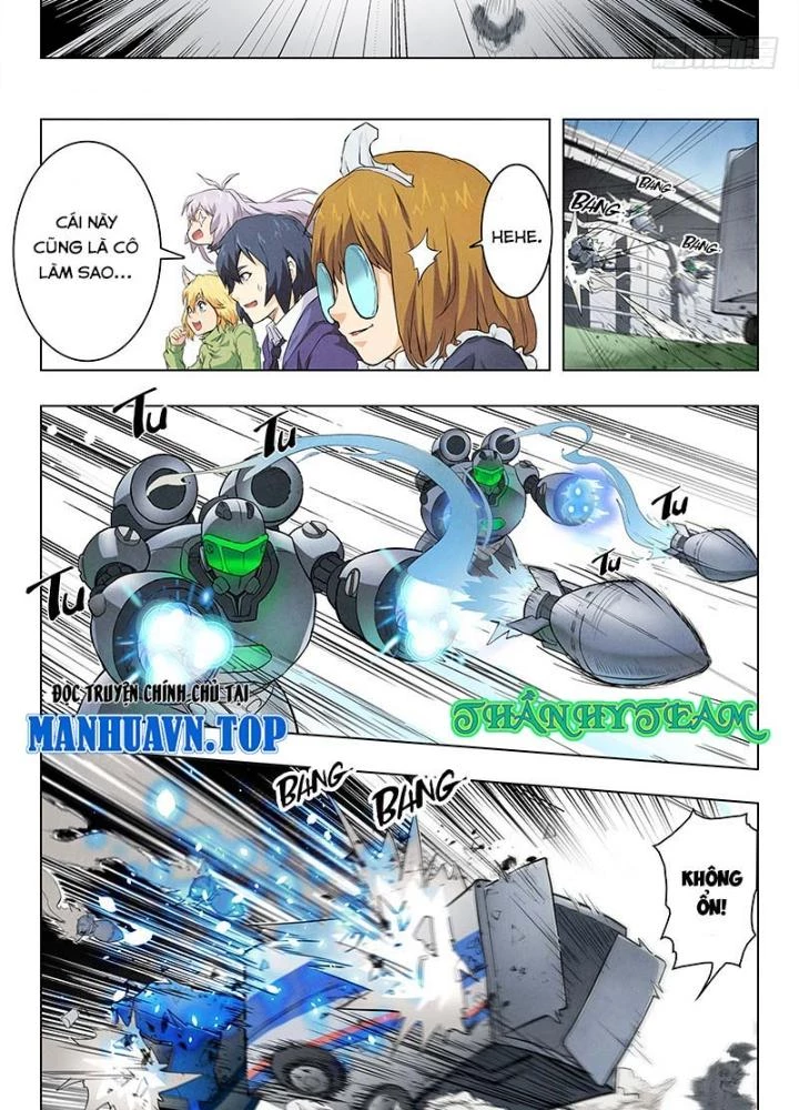 Triệu Hồi Sư Cuối Cùng Chapter 28 - 17