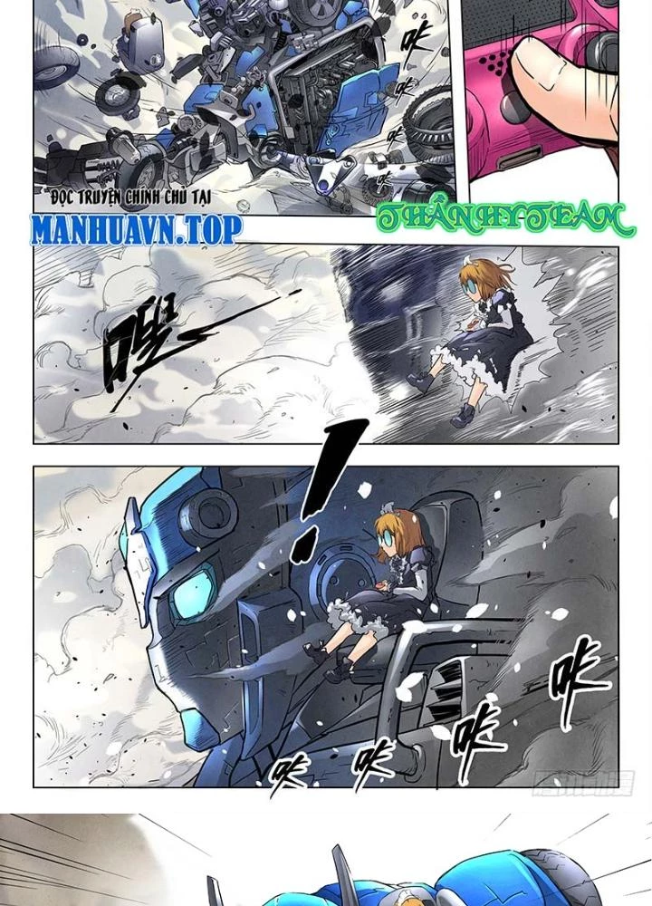 Triệu Hồi Sư Cuối Cùng Chapter 28 - 21