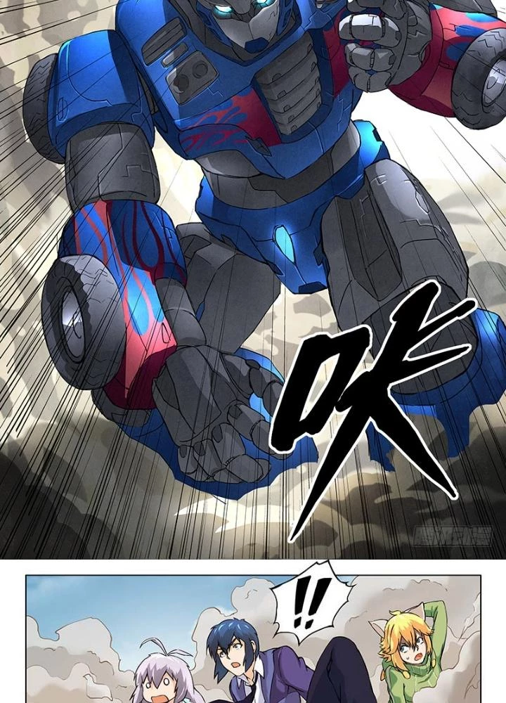 Triệu Hồi Sư Cuối Cùng Chapter 28 - 23