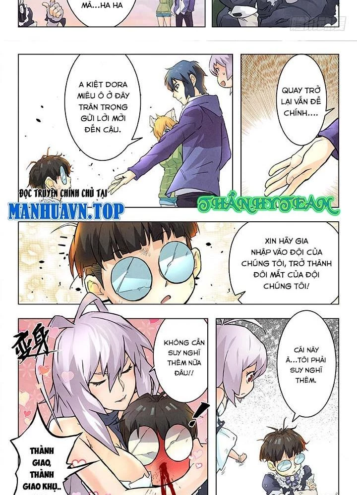 Triệu Hồi Sư Cuối Cùng Chapter 29 - 17