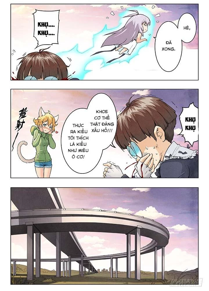 Triệu Hồi Sư Cuối Cùng Chapter 29 - 19