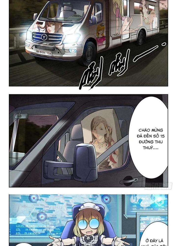 Triệu Hồi Sư Cuối Cùng Chapter 30 - 3
