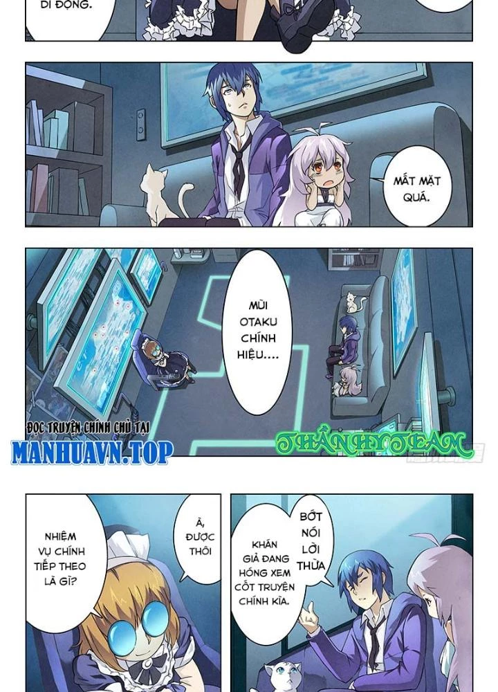 Triệu Hồi Sư Cuối Cùng Chapter 30 - 5