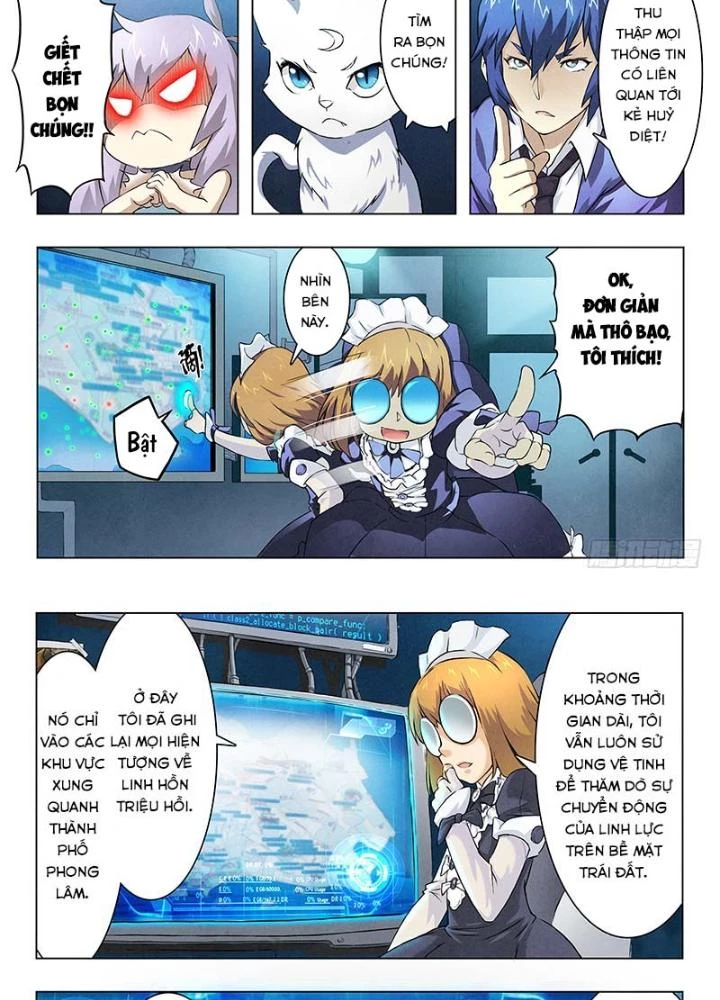 Triệu Hồi Sư Cuối Cùng Chapter 30 - 7