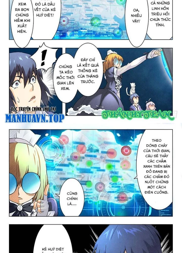 Triệu Hồi Sư Cuối Cùng Chapter 30 - 9