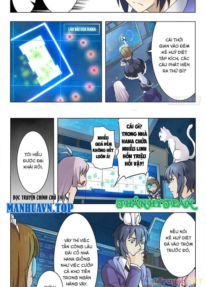 Triệu Hồi Sư Cuối Cùng Chapter 30 - 11