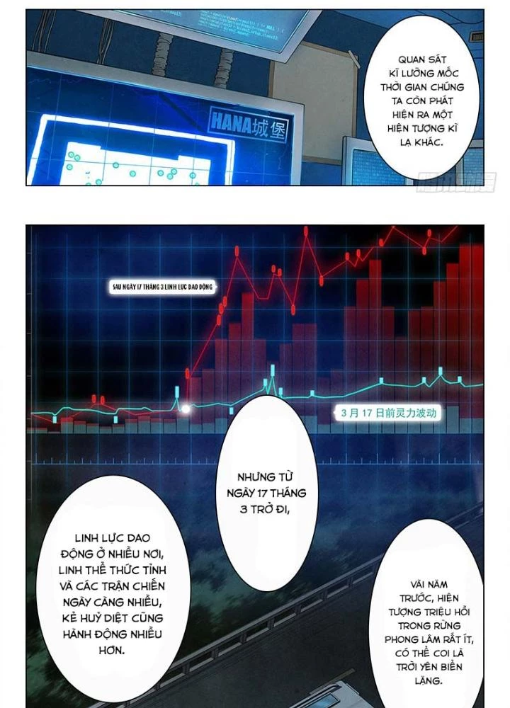 Triệu Hồi Sư Cuối Cùng Chapter 30 - 13