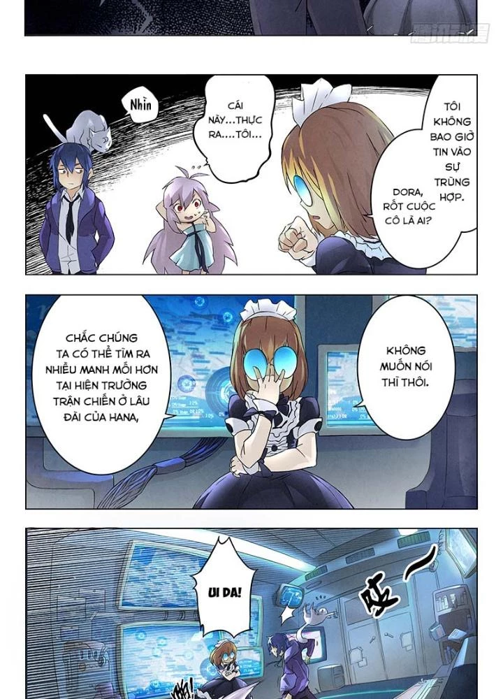 Triệu Hồi Sư Cuối Cùng Chapter 30 - 17