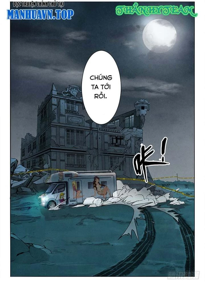 Triệu Hồi Sư Cuối Cùng Chapter 30 - 19
