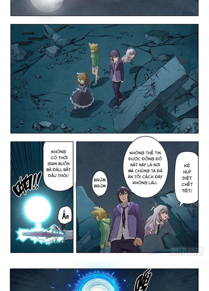 Triệu Hồi Sư Cuối Cùng Chapter 30 - 21