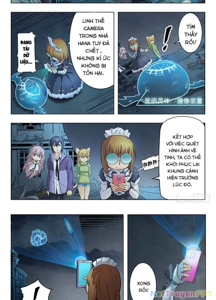 Triệu Hồi Sư Cuối Cùng Chapter 30 - 25