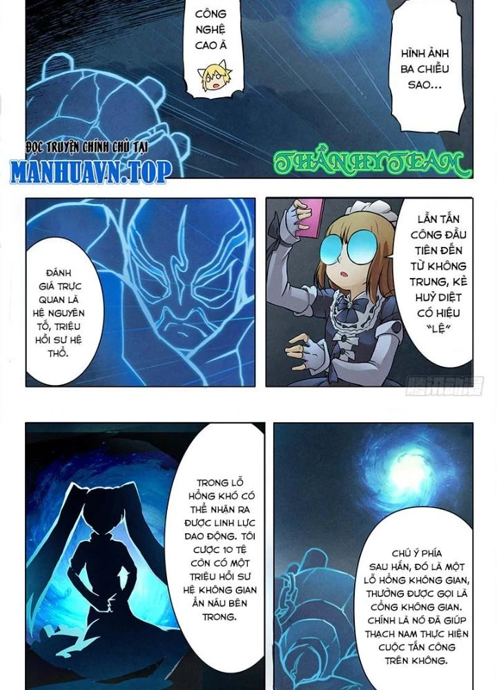 Triệu Hồi Sư Cuối Cùng Chapter 30 - 27