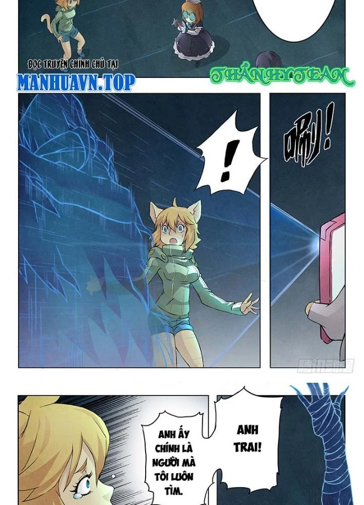 Triệu Hồi Sư Cuối Cùng Chapter 31 - 3